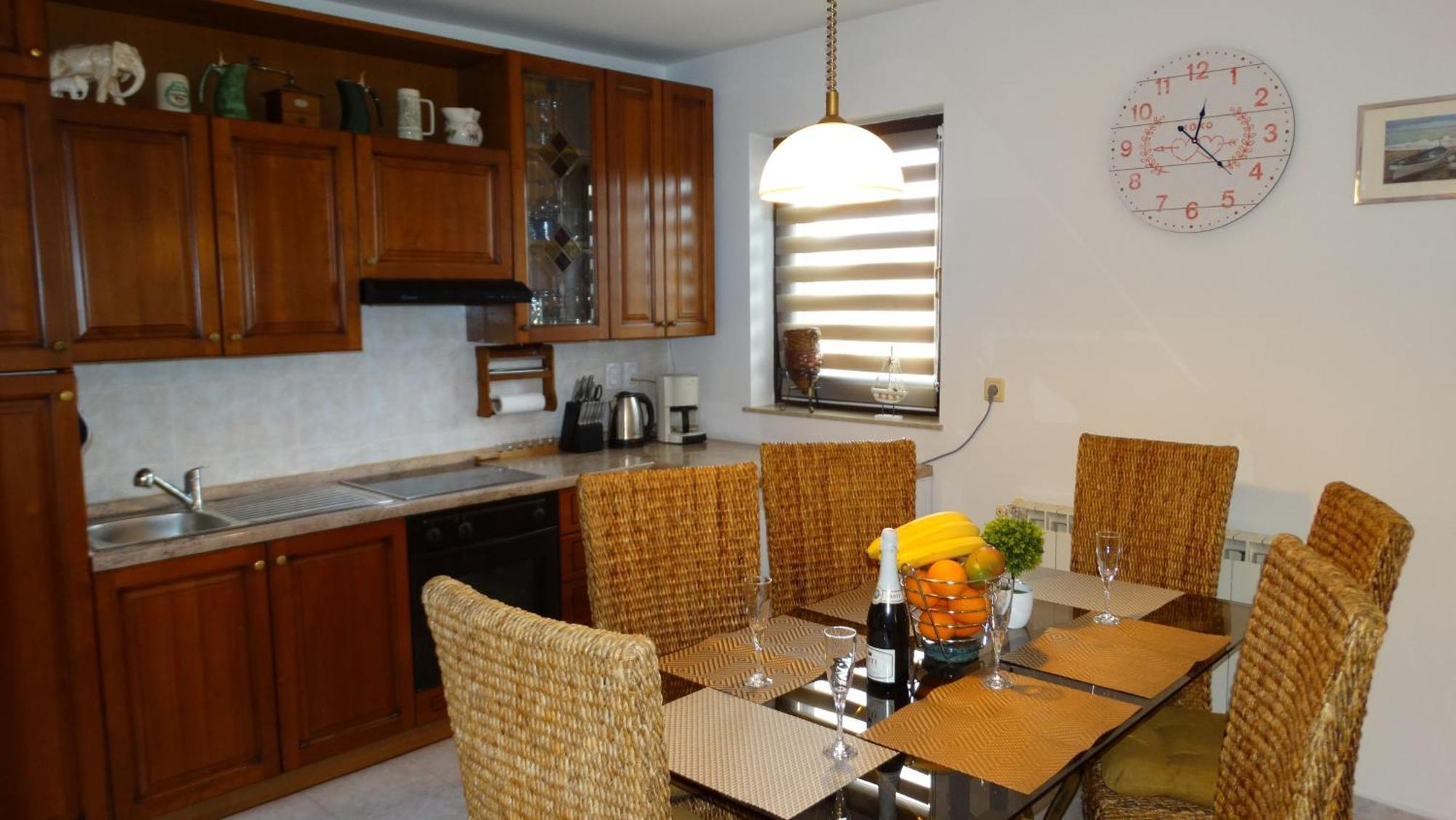 Almar Apartment Jusici Exterior foto